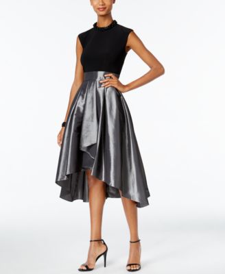 High Low Cocktail Dress